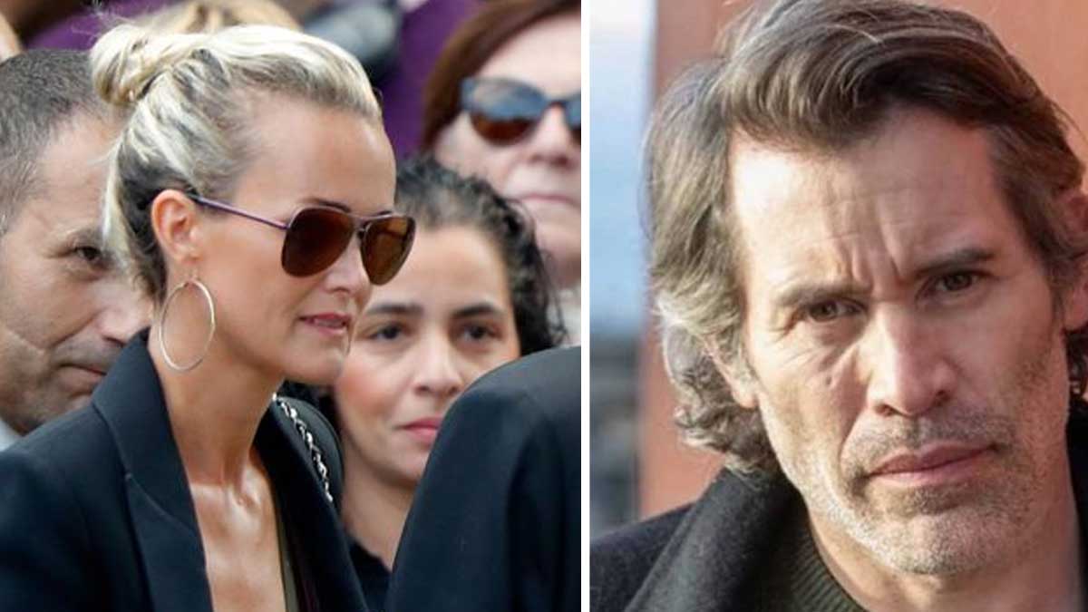 Laeticia Hallyday  violent clash avec Jalil Lespert au resto devant tout le monde !